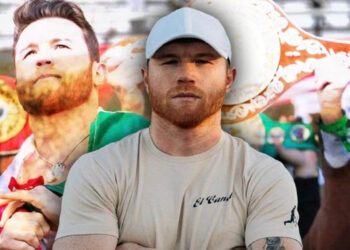 Canelo Álvarez en riesgo de perder su título de campeón indiscutido