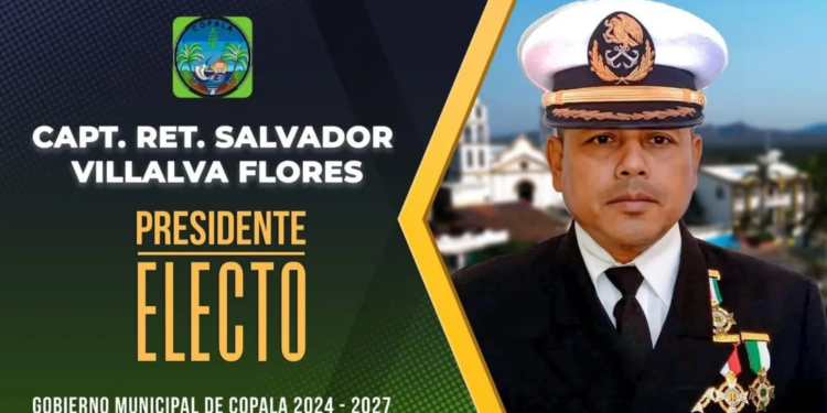Asesinan a Salvador Villalva alcalde electo de Copala, Guerrero