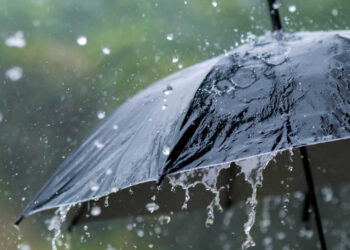 SMN pronostica lluvias intensas para este martes en ocho estados