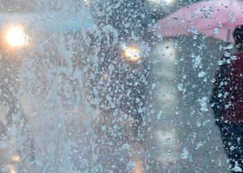 Una tormenta tropical y un sistema de lluvias aliviarán al México agobiado por sequía