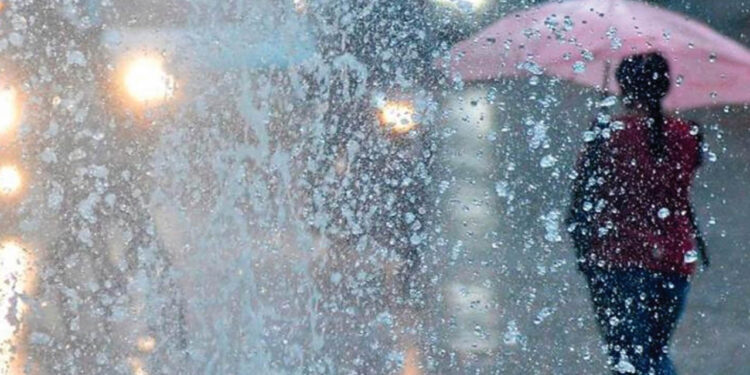 Una tormenta tropical y un sistema de lluvias aliviarán al México agobiado por sequía