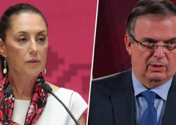 ¿Ebrard al gabinete de Sheinbaum? ‘Ya les diré’, dice sobre posible invitación