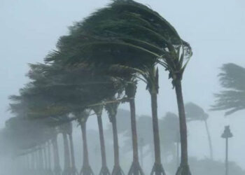 Sube posibilidad de que ciclón tropical azote a México