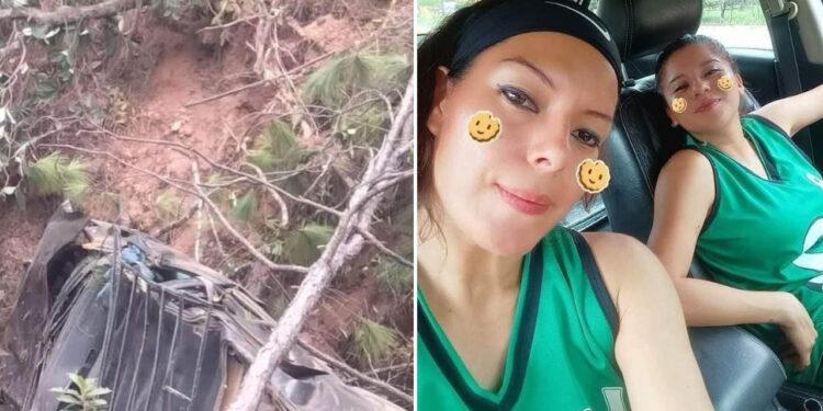 Mueren tres basquetbolistas oaxaqueñas en accidente automovilístico