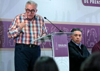 Se construirán dos nuevos Palacios Municipales para Juan José Ríos y El Dorado: Rocha Moya