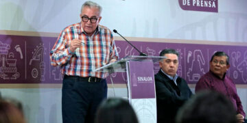 Se construirán dos nuevos Palacios Municipales para Juan José Ríos y El Dorado: Rocha Moya