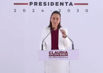 Morena logra validación de la reforma judicial mediante encuesta: 81% de los mexicanos está a favor, dice Sheinbaum