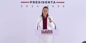 Morena logra validación de la reforma judicial mediante encuesta: 81% de los mexicanos está a favor, dice Sheinbaum