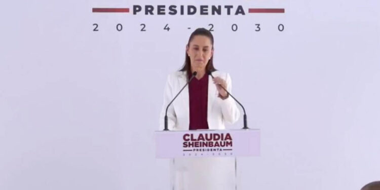 Morena logra validación de la reforma judicial mediante encuesta: 81% de los mexicanos está a favor, dice Sheinbaum