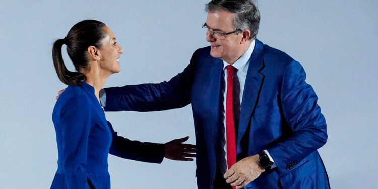 Coparmex aplaude a Ebrard en Economía y al resto del gabinete de Sheinbaum