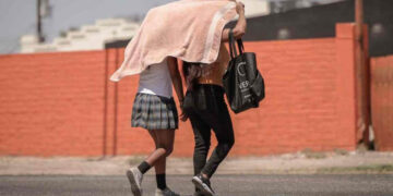 Se registran 30 muertes por altas temperaturas en México del 13 al 18 de junio; suman 155 en lo que va del año