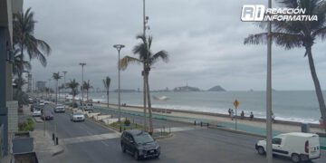 Cielos cubiertos y vientos se prevén hoy viernes para Mazatlán