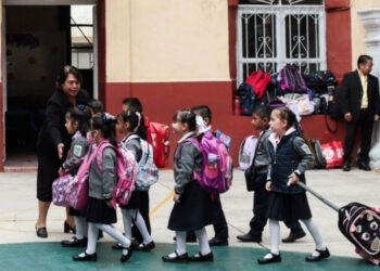 SEP: ¿Quiénes son los alumnos que salen de vacaciones el viernes 28 de junio?