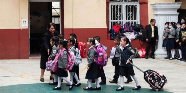SEP: ¿Quiénes son los alumnos que salen de vacaciones el viernes 28 de junio?