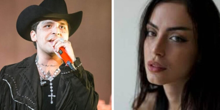 ¿Quién es Paula Machado?, la joven a quien están relacionando con Christian Nodal