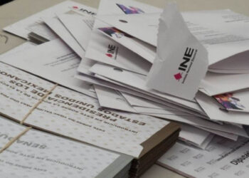 Participan en elecciones más de 184 mil mexicanos desde el extranjero; ¿por quién votaron?