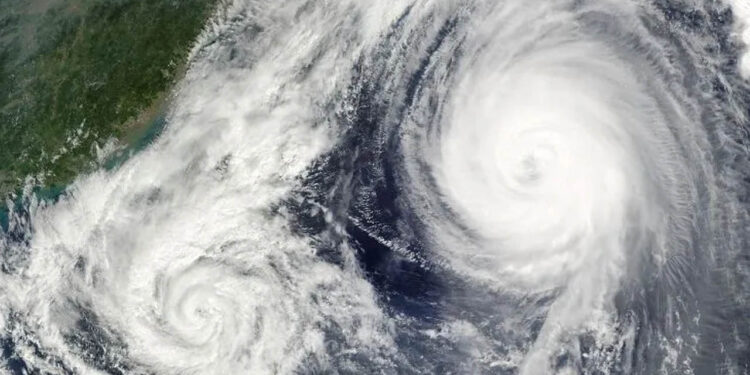 Onda Tropical 5: ¿Cuándo llega a México y qué estados serán afectados?