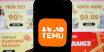 La aplicación de compras Temu enfrenta acusaciones de espionaje masivo en mensajes de texto
