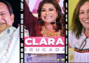 ¿Carro completo? Morena GANA 7 de 9 gubernaturas y así se ve México tras las elecciones 2024