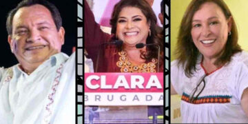 ¿Carro completo? Morena GANA 7 de 9 gubernaturas y así se ve México tras las elecciones 2024