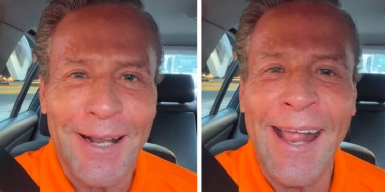 Entre risas, Alfredo Adame anuncia que entrará a prisión: “Voy recluso”