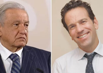 “Hay un límite”: AMLO defiende a sus hijos por columna de Loret de Mola, y el periodista responde