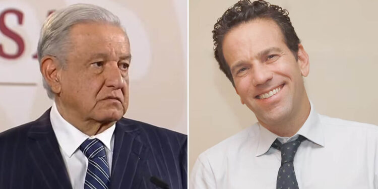 “Hay un límite”: AMLO defiende a sus hijos por columna de Loret de Mola, y el periodista responde
