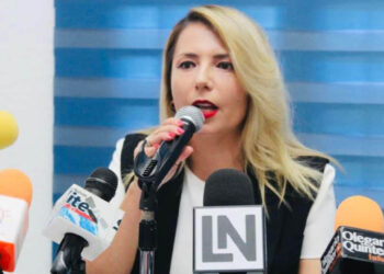 Acción Nacional exige un alto a la operación política a favor de Morena por parte de la secretaría de seguridad municipal en Mazatlán