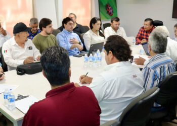 “Convoca SAyG a productores de maíz a pre registrarse ante SEGALMEX en forma inmediata”