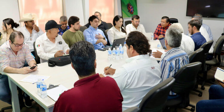 “Convoca SAyG a productores de maíz a pre registrarse ante SEGALMEX en forma inmediata”