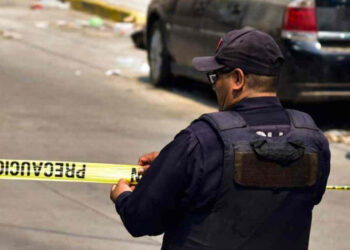 Detienen a 10 policías municipales de Nicolás Romero vinculados al CJNG por el homicidio de 16 personas