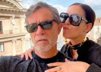 Stephanie Salas y Humberto Zurita celebran su amor con un nuevo posado de novios