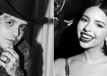 Aseguran que Christian Nodal y Ángela Aguilar no sólo comparten cadena, también anillos