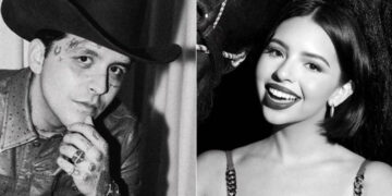 Aseguran que Christian Nodal y Ángela Aguilar no sólo comparten cadena, también anillos