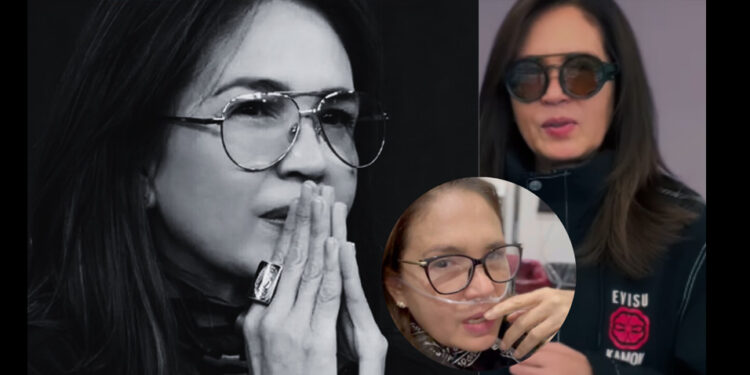 Qué tiene Yolanda Andrade, y por qué preocupa su salud