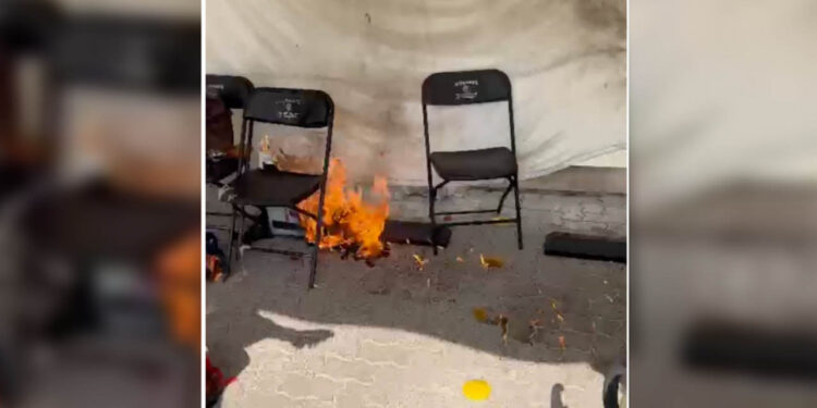 SSPC minimiza los hechos de violencia registrados durante las elecciones: “Fue una jornada pacífica con incidentes mínimos”