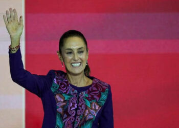 ¡Habemus presidenta electa: es Claudia Sheinbaum! Cómputos distritales del INE confirman triunfo vs Xóchitl