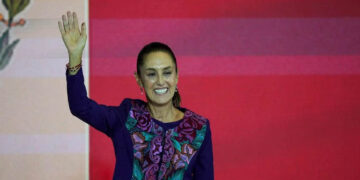 ¡Habemus presidenta electa: es Claudia Sheinbaum! Cómputos distritales del INE confirman triunfo vs Xóchitl