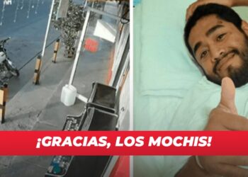 Ricardo, el repartidor atropellado en Los Mochis, fue operado con éxito
