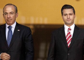 La DEA violó la soberanía de México y traicionó a Calderón y Peña Nieto