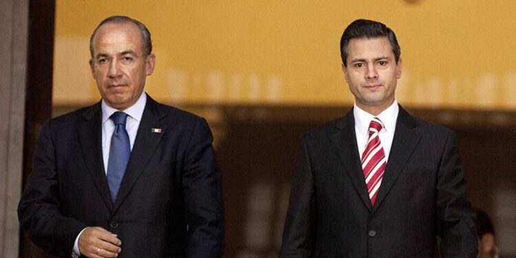 La DEA violó la soberanía de México y traicionó a Calderón y Peña Nieto