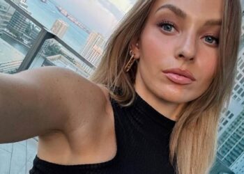 Revelan que Irina Baeva tendría una relación con un famoso empresario casado, también fue novio de Belinda