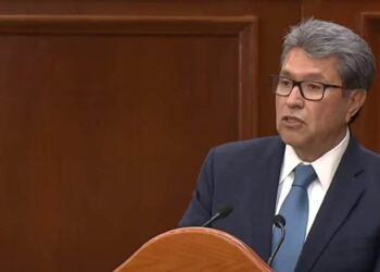 Ricardo Monreal: Elección de jueces, magistrados y ministros podría costar hasta 3 mil 500 mdp