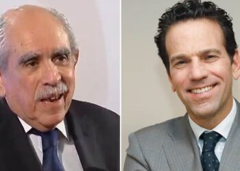 Pablo Gómez niega ante AMLO investigación de la UIF contra Carlos Loret de Mola, pero sí a Latinus