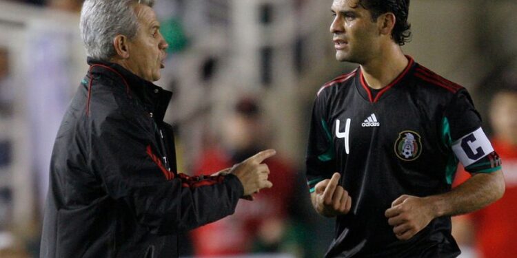 Rafael Márquez ultima su llegada a México como asistente de Aguirre