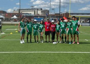 México es campeón internacional en “tocho bandera” tras derrotar a Canadá en el NFL Championship