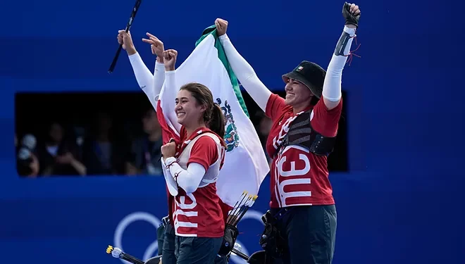 Juegos Olímpicos: En el siglo XXI, las mujeres han ganado más medallas para México que los hombres