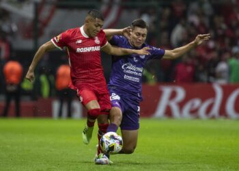 Toluca golea al Mazatlán con anotación de Alexis Vega