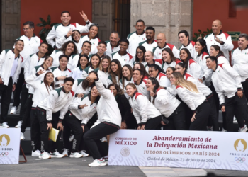 Esto recibirán los atletas mexicanos si ganan una medalla en París 2024