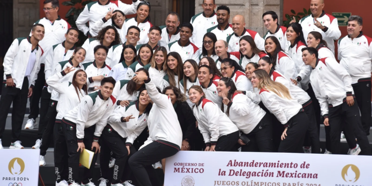 Esto recibirán los atletas mexicanos si ganan una medalla en París 2024